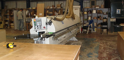 Spy Interiors Work Shop
